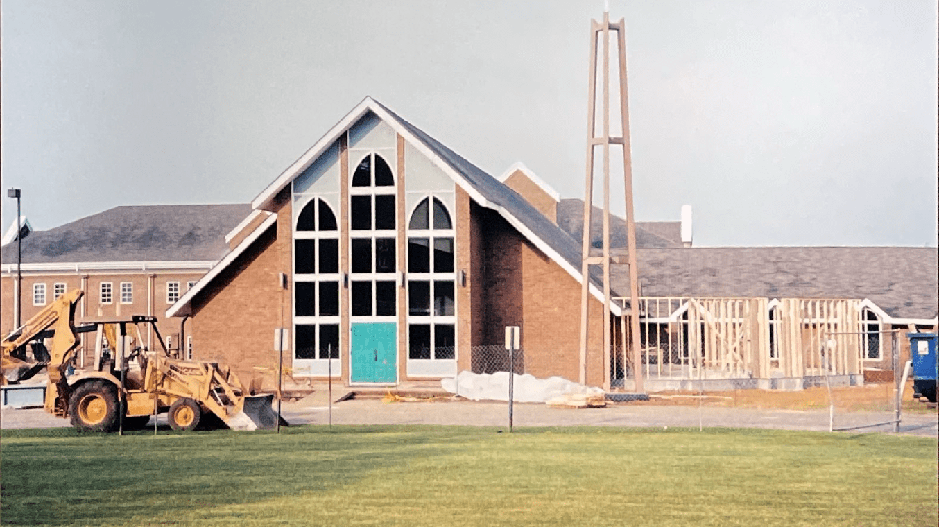 old church