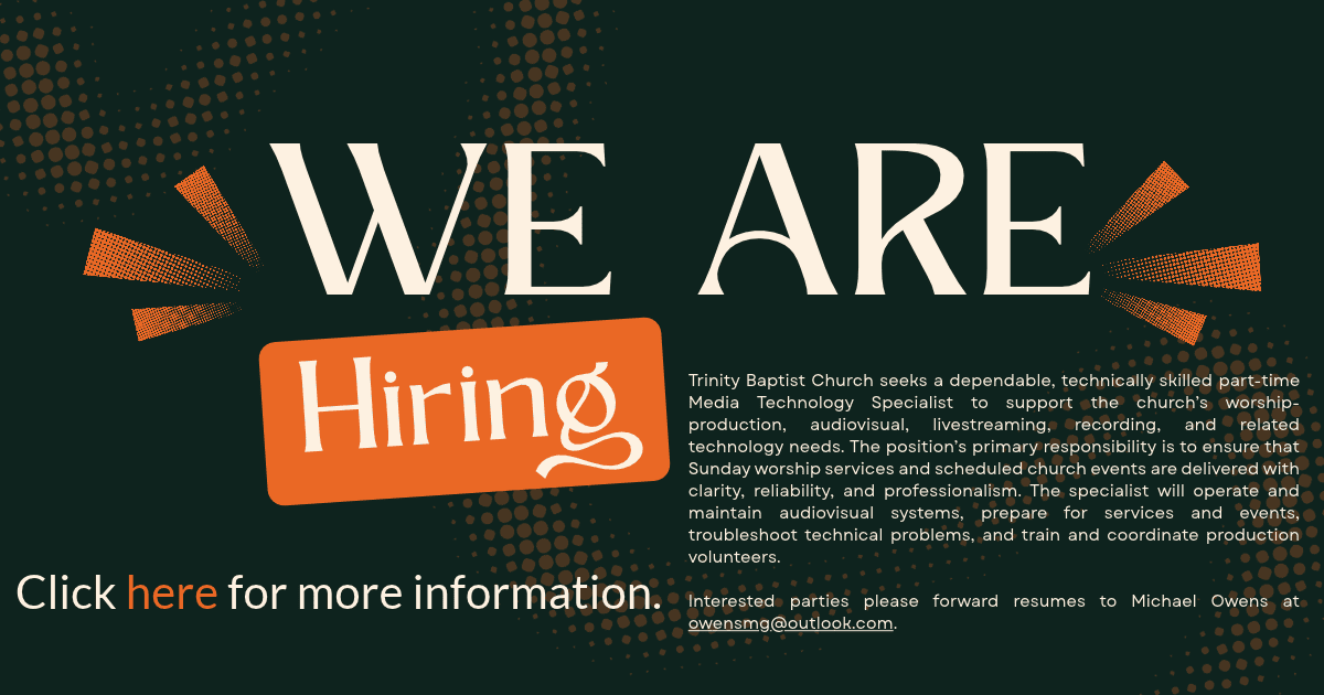 Technology Specialist